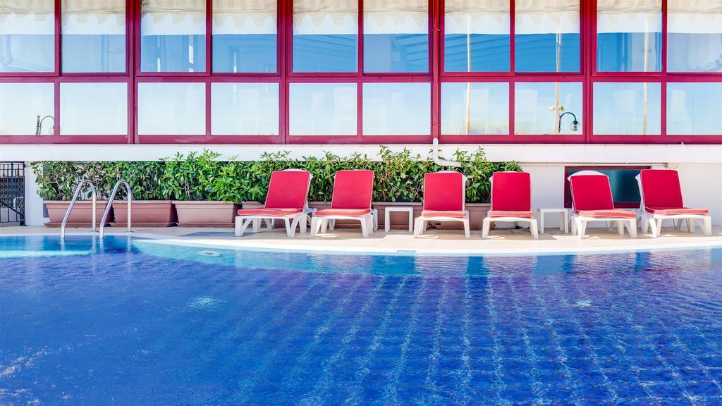 Hotel Manila Лідо-ді-Єзоло Екстер'єр фото